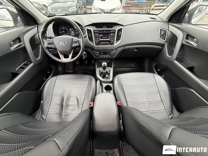 Hyundai Creta 8 hyundai creta 2019