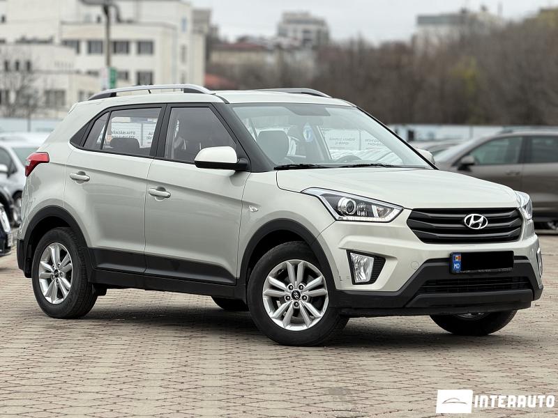 Hyundai Creta 4 hyundai creta 2019