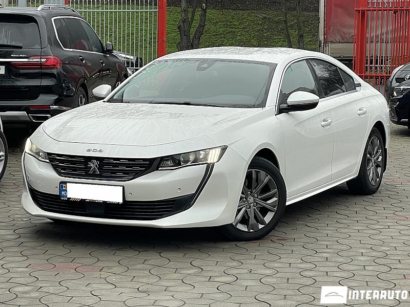 Peugeot 508 2 peugeot 508 2019
