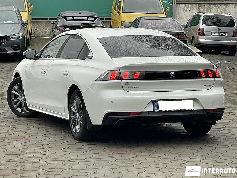 Peugeot 508 4 peugeot 508 2019