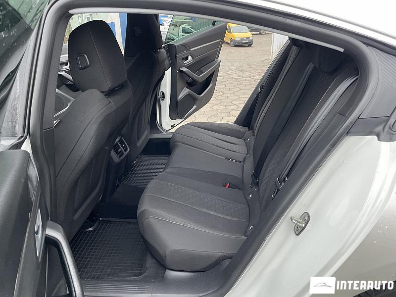 Peugeot 508 16 peugeot 508 2019