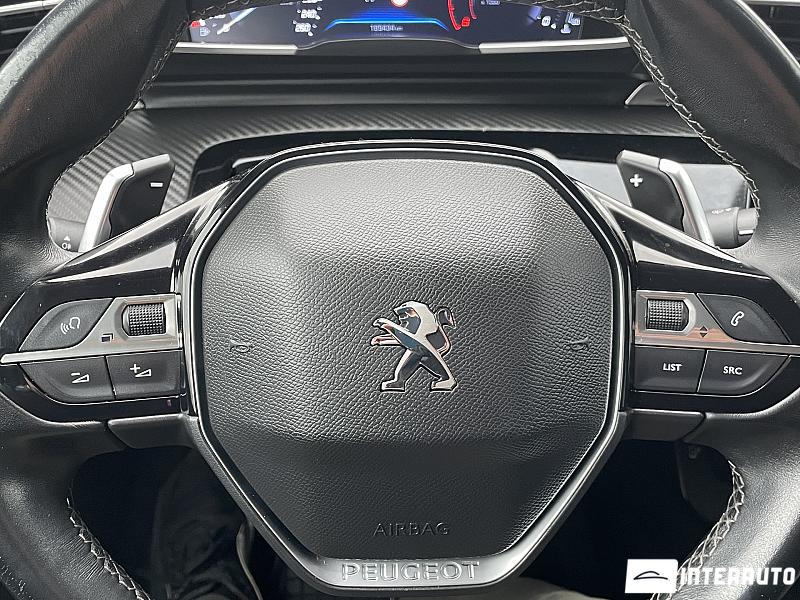 Peugeot 508 11 peugeot 508 2019