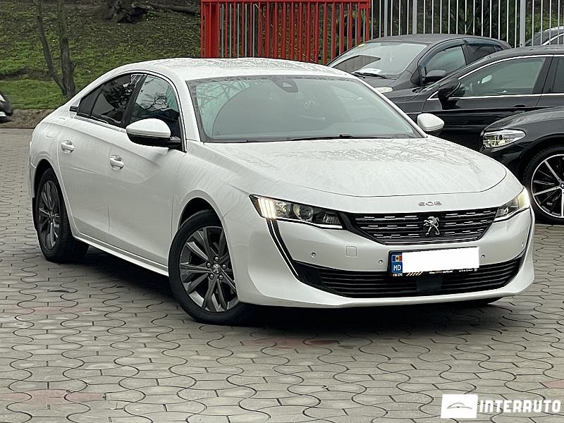 peugeot 508 2019