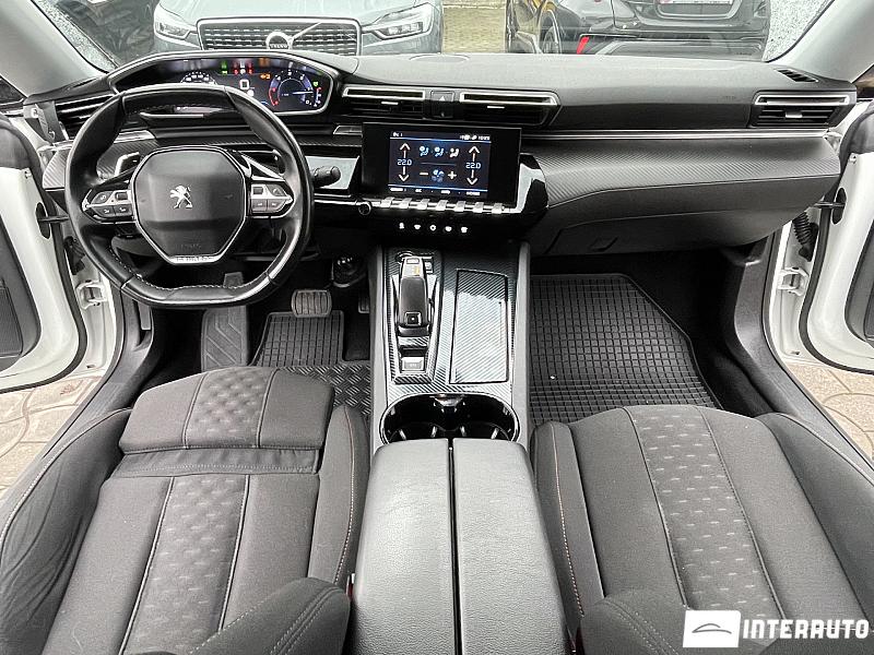 Peugeot 508 8 peugeot 508 2019