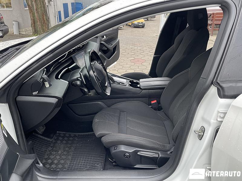 Peugeot 508 6 peugeot 508 2019