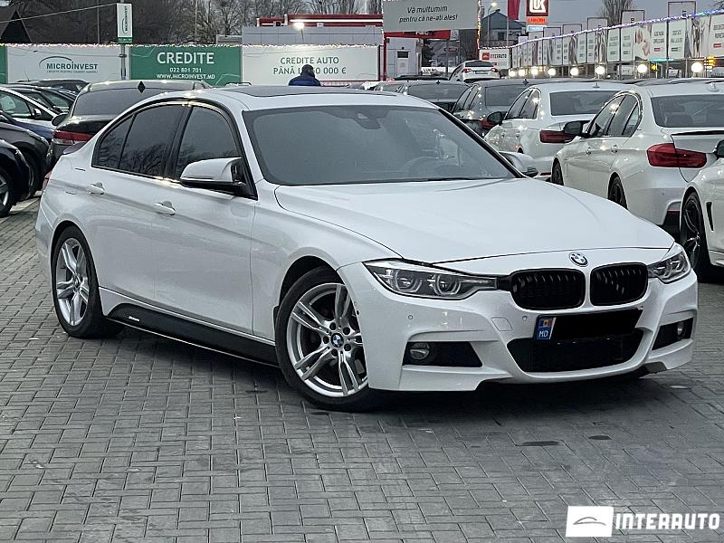 BMW 330E 4 bmw 330e 2017