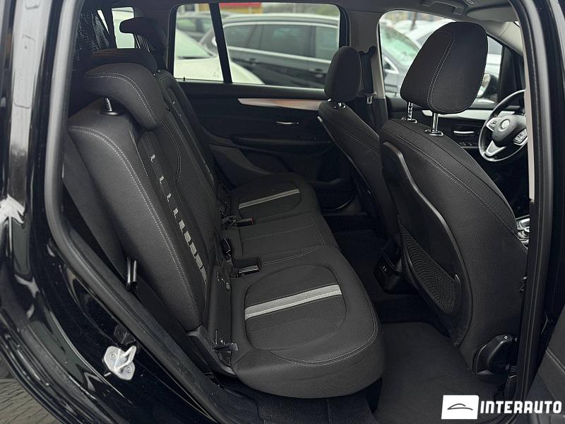 BMW 216d 15 bmw 216d 2019