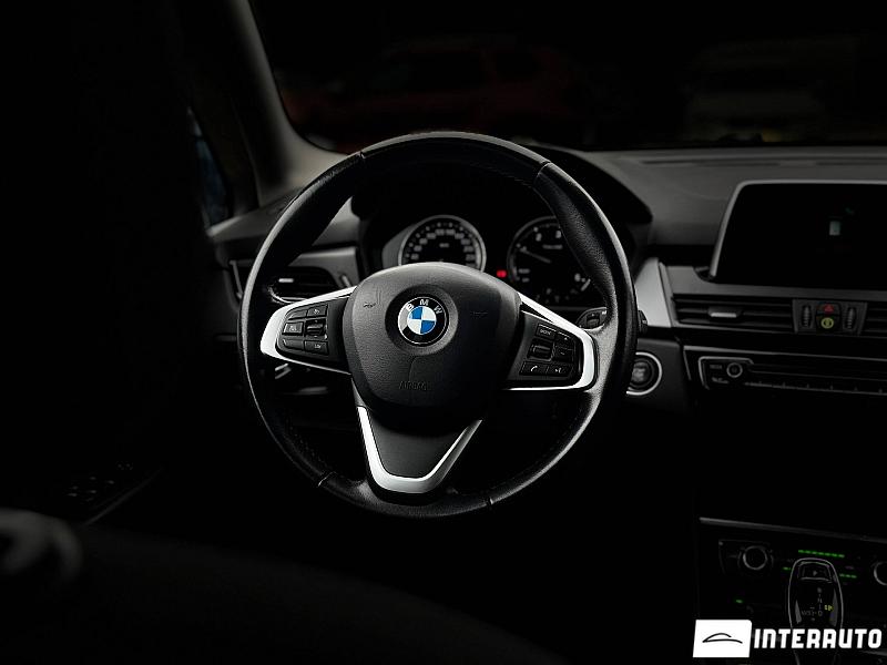 BMW 216d 7 bmw 216d 2019