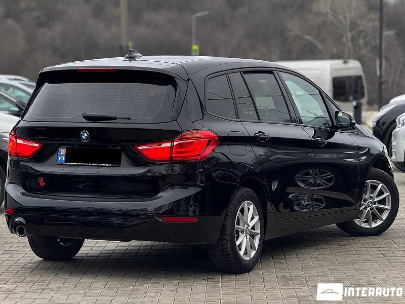 BMW 216d 3 bmw 216d 2019