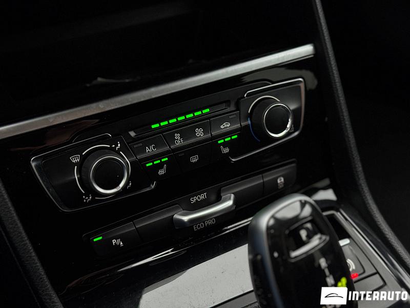 BMW 216d 12 bmw 216d 2019