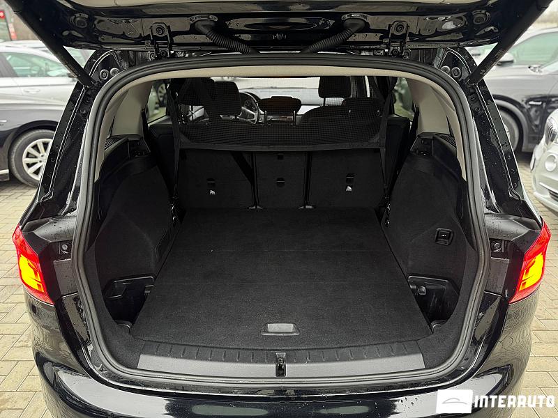 BMW 216d 18 bmw 216d 2019