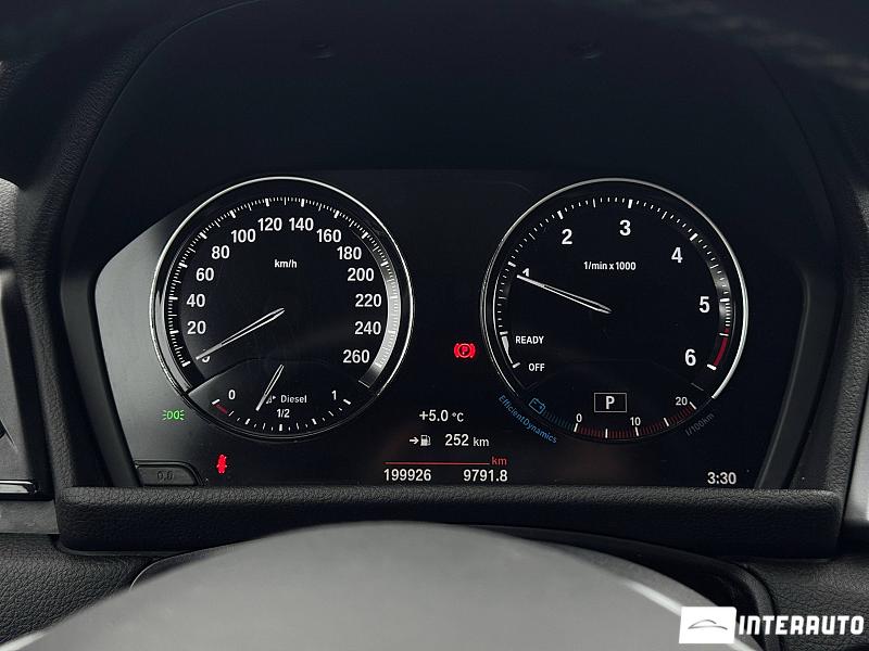 BMW 216d 8 bmw 216d 2019