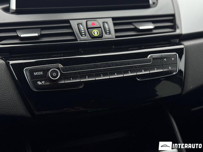 BMW 216d 11 bmw 216d 2019