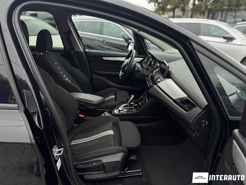 BMW 216d 16 bmw 216d 2019