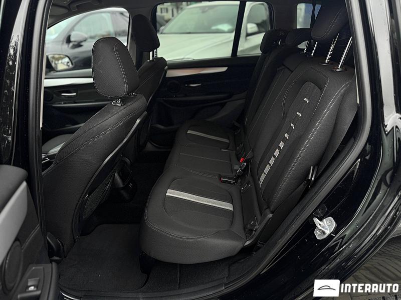 BMW 216d 14 bmw 216d 2019