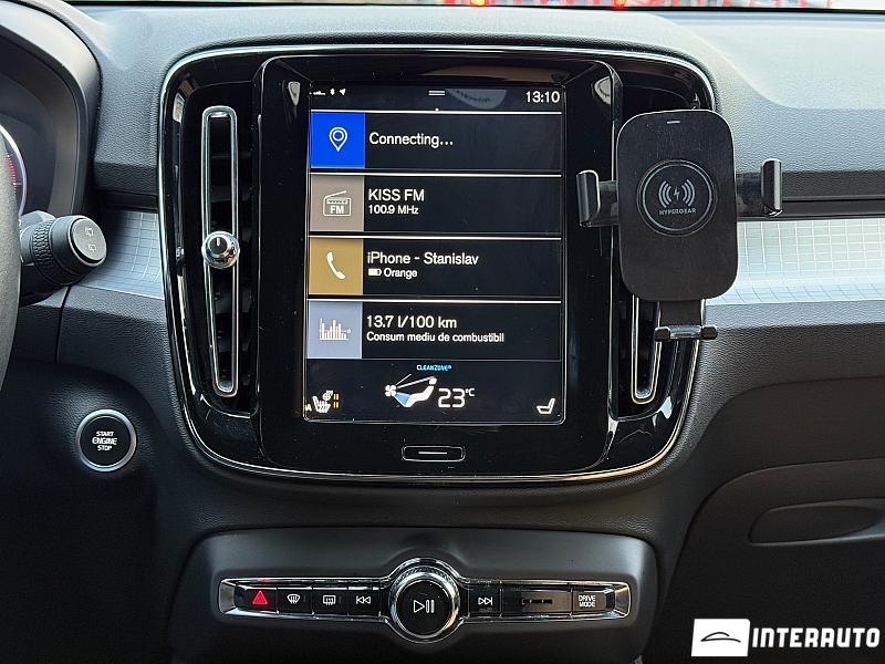 Volvo XC 40 13 volvo xc 40 2018