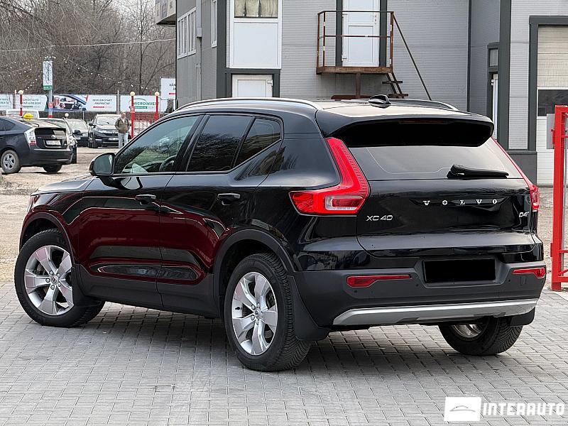 Volvo XC 40 2 volvo xc 40 2018