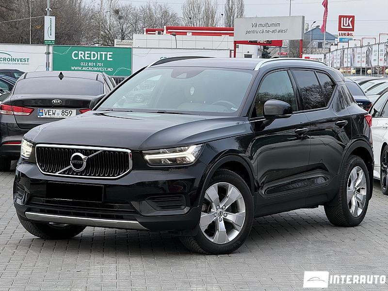 Volvo XC 40 3 volvo xc 40 2018