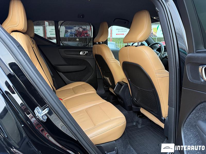 Volvo XC 40 8 volvo xc 40 2018