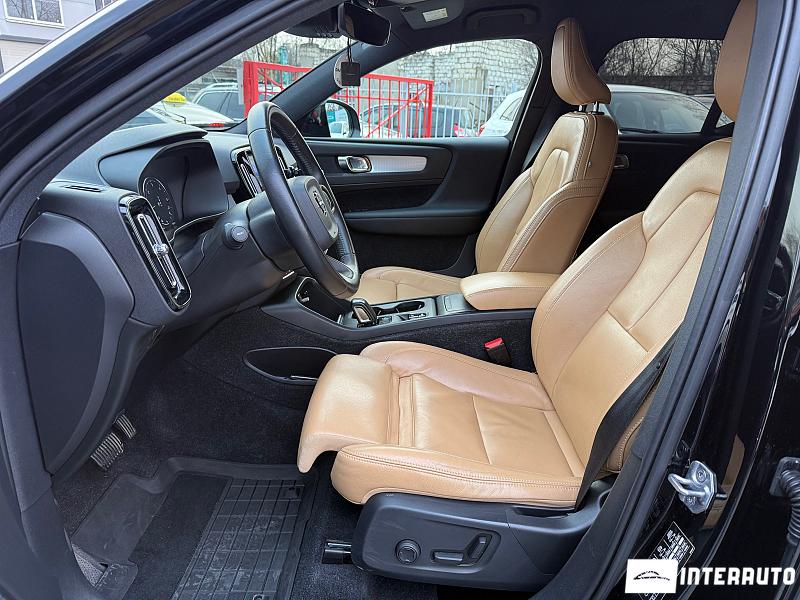 Volvo XC 40 5 volvo xc 40 2018