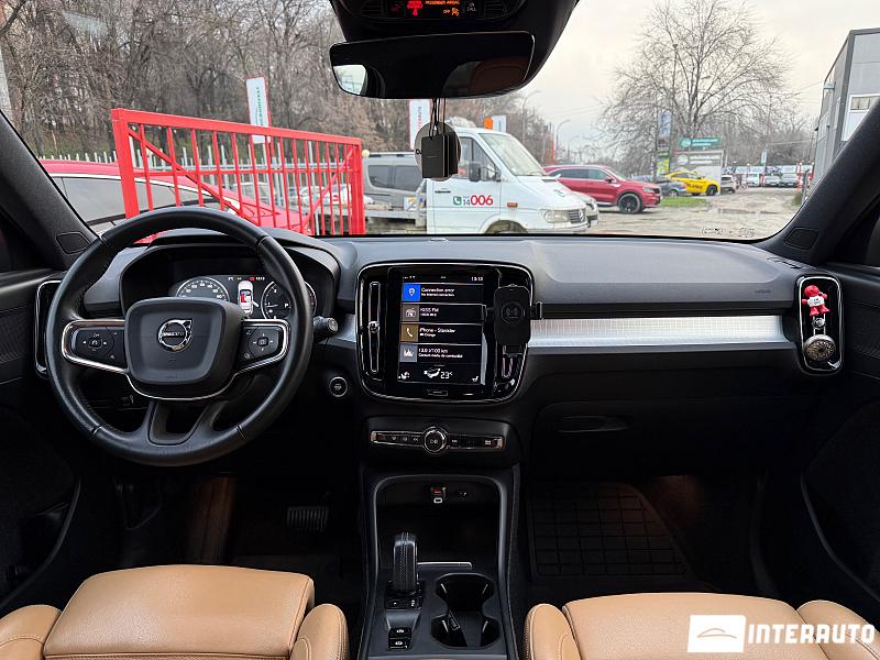Volvo XC 40 9 volvo xc 40 2018