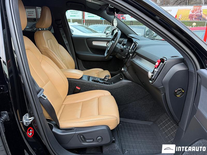 Volvo XC 40 6 volvo xc 40 2018