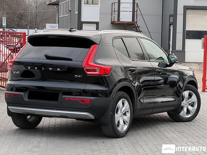 Volvo XC 40 4 volvo xc 40 2018