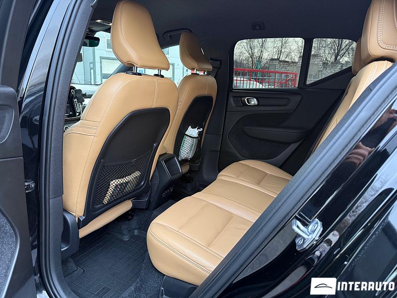 Volvo XC 40 7 volvo xc 40 2018