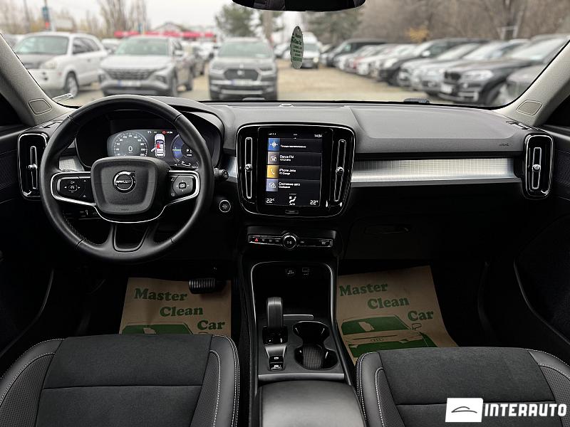 Volvo XC 40 16 volvo xc 40 2021