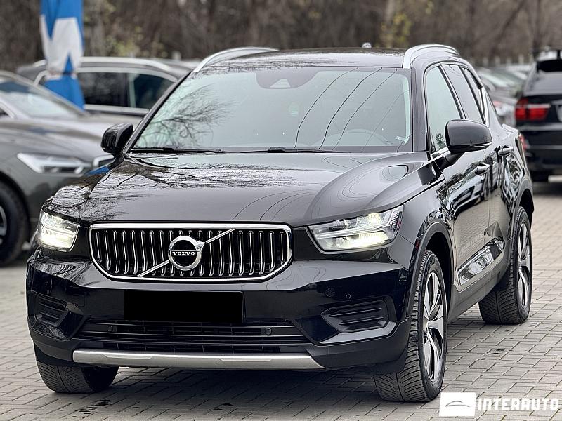 volvo xc 40 2021
