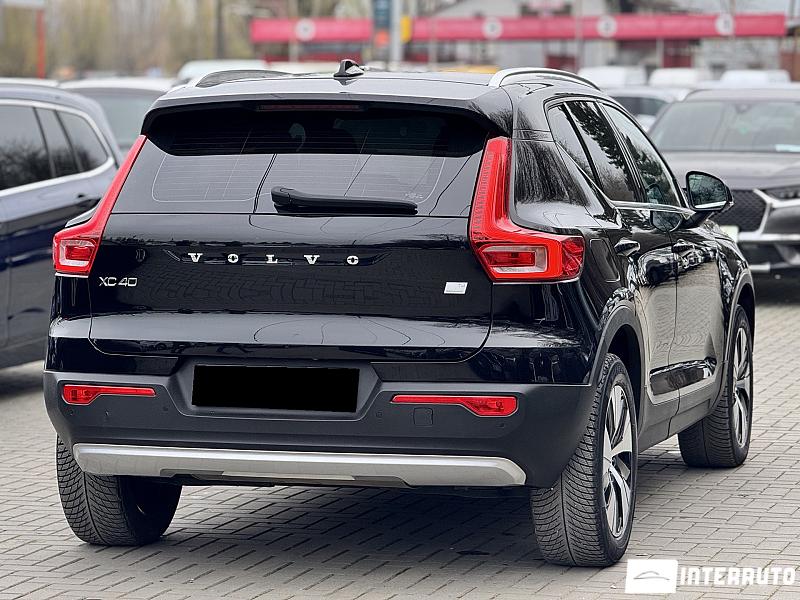 Volvo XC 40 4 volvo xc 40 2021