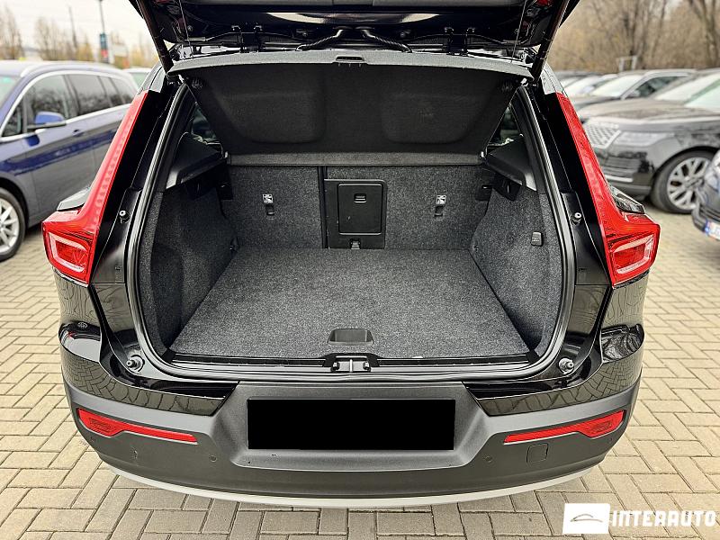 Volvo XC 40 5 volvo xc 40 2021