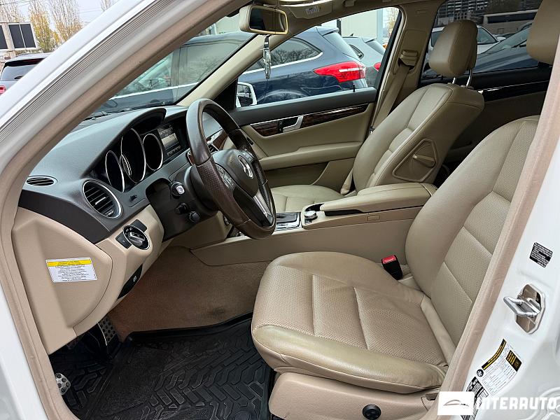 Mercedes C 250 5 mercedes c 250 2013