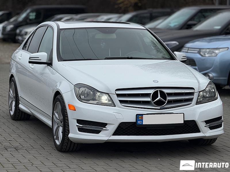Mercedes C 250 3 mercedes c 250 2013