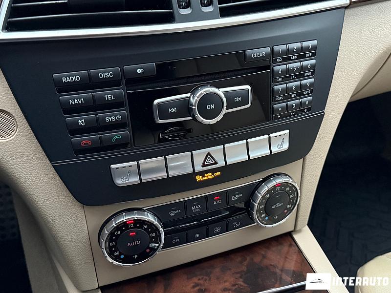 Mercedes C 250 13 mercedes c 250 2013