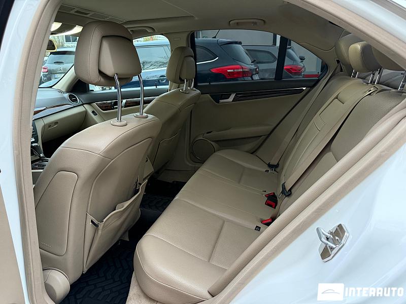 Mercedes C 250 17 mercedes c 250 2013