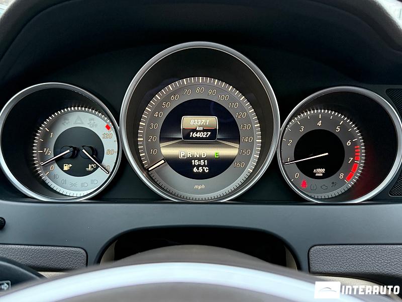 Mercedes C 250 11 mercedes c 250 2013