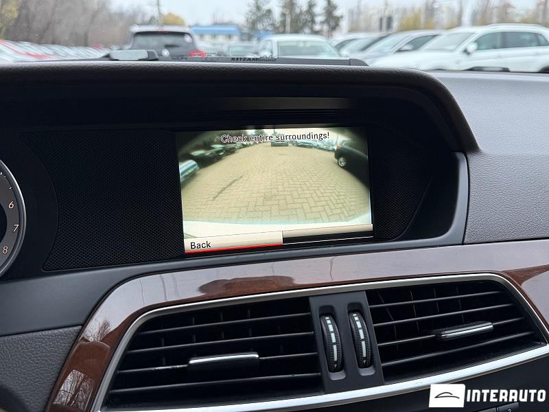 Mercedes C 250 12 mercedes c 250 2013