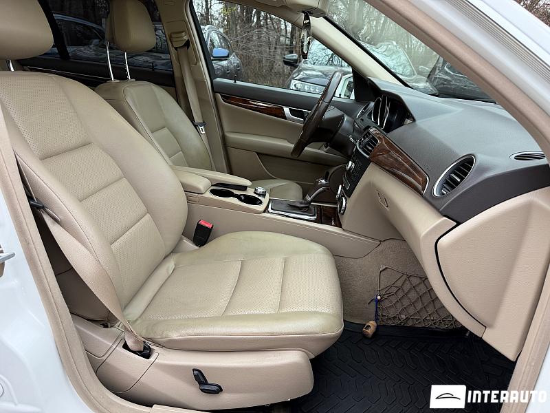 Mercedes C 250 15 mercedes c 250 2013