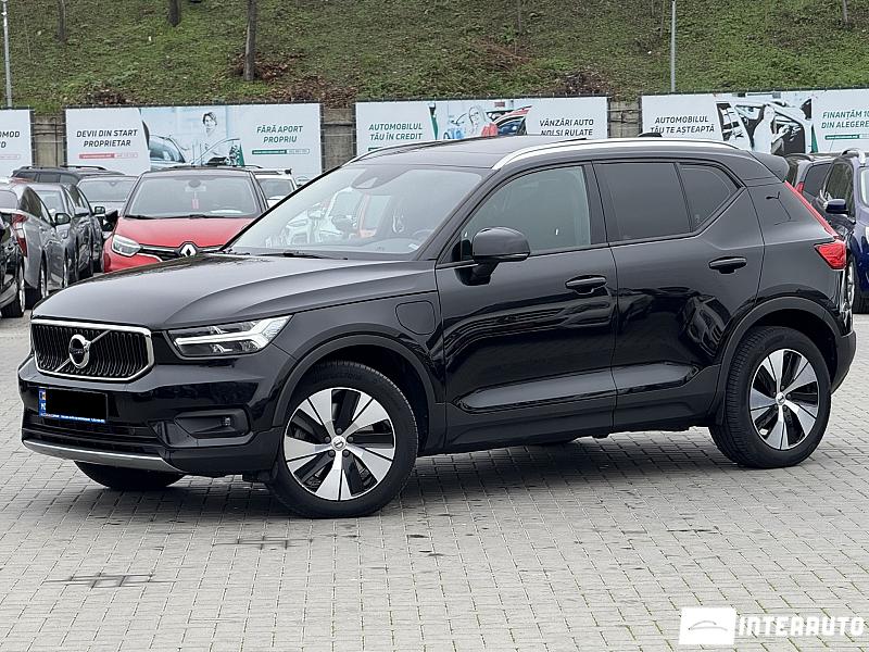 Volvo XC 40 2 volvo xc 40 2020