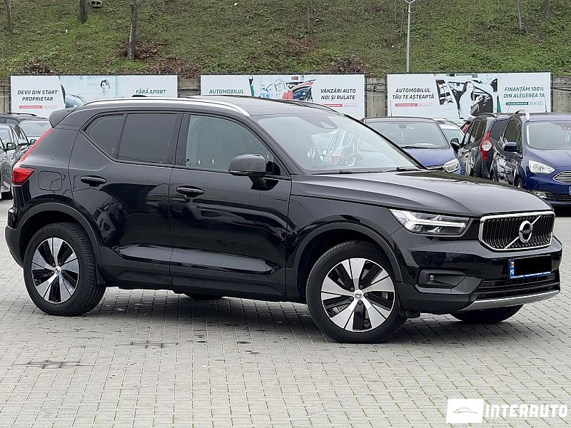 volvo xc 40 2020
