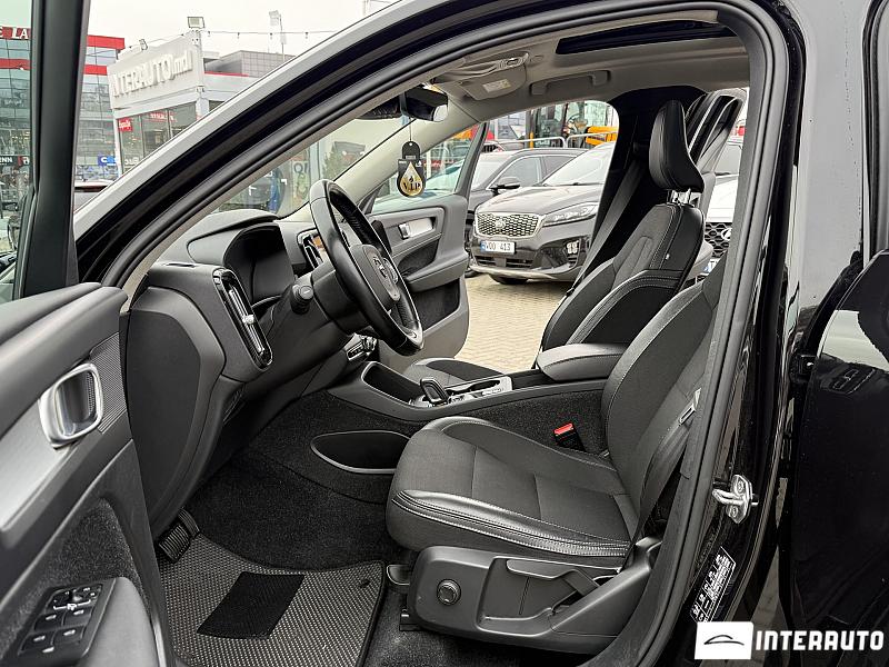 Volvo XC 40 5 volvo xc 40 2020