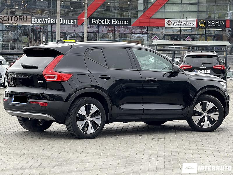 Volvo XC 40 3 volvo xc 40 2020