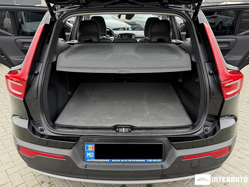 Volvo XC 40 21 volvo xc 40 2020