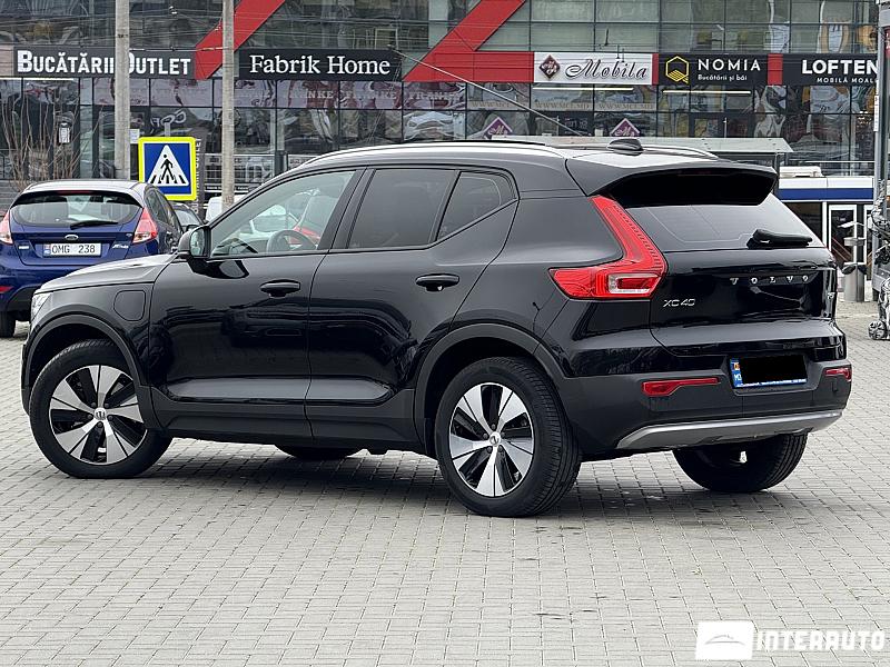 Volvo XC 40 4 volvo xc 40 2020