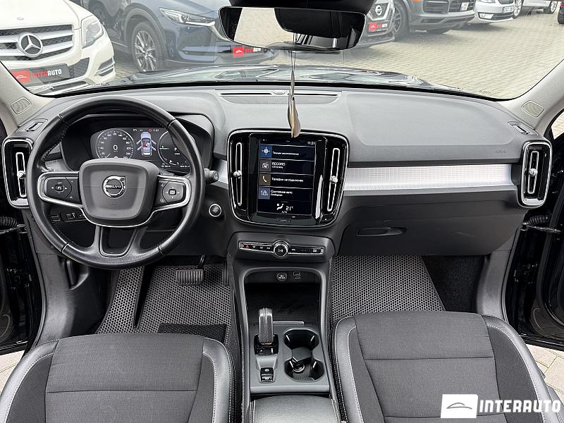 Volvo XC 40 6 volvo xc 40 2020
