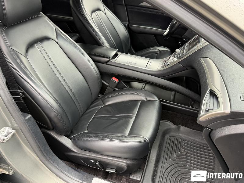 Lincoln MKZ 15 lincoln mkz 2016