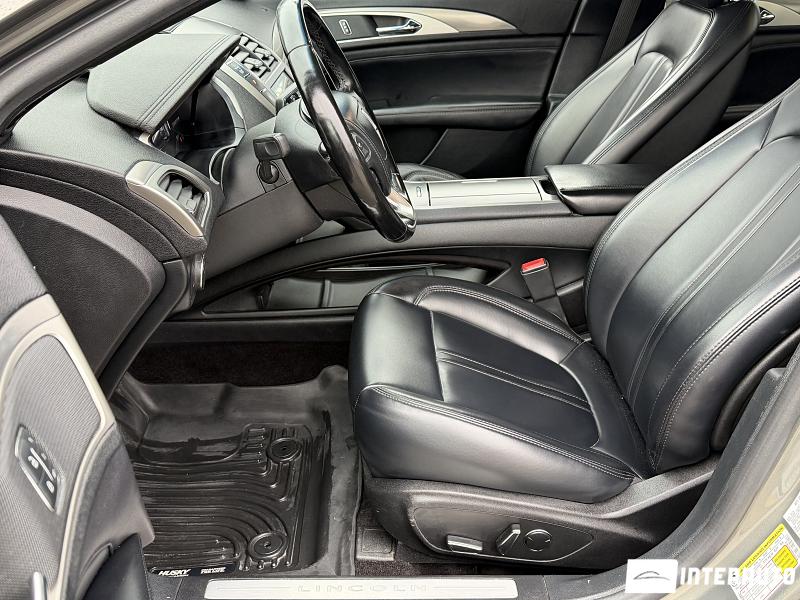 Lincoln MKZ 8 lincoln mkz 2016