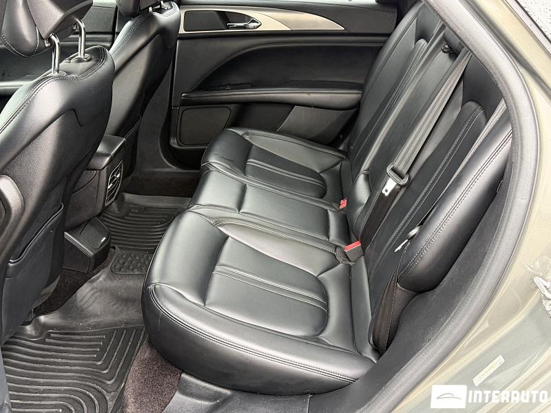 Lincoln MKZ 17 lincoln mkz 2016