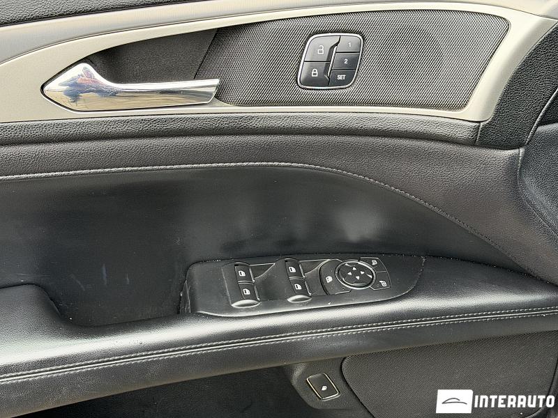 Lincoln MKZ 7 lincoln mkz 2016